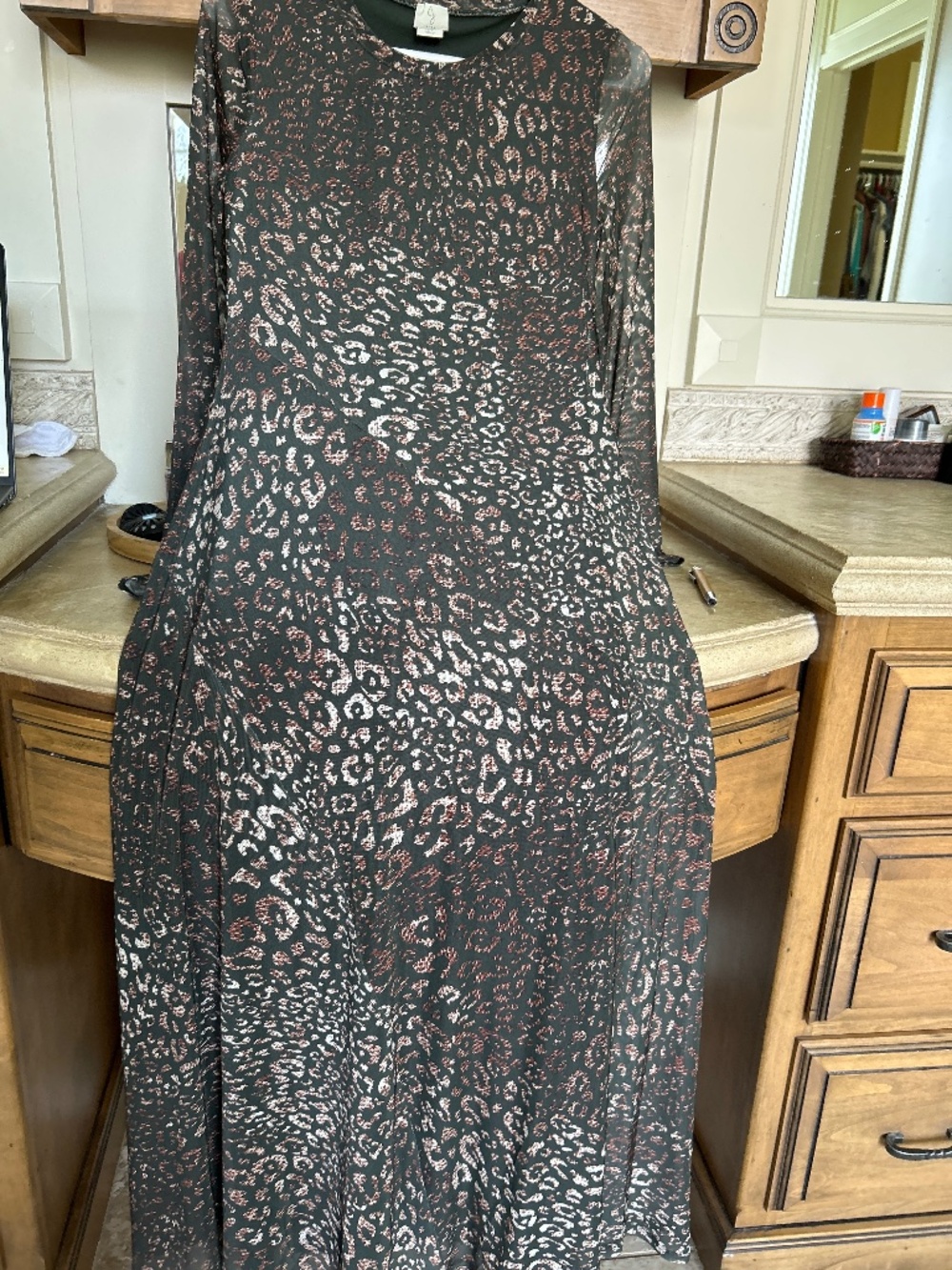 Beautiful long maxi dress